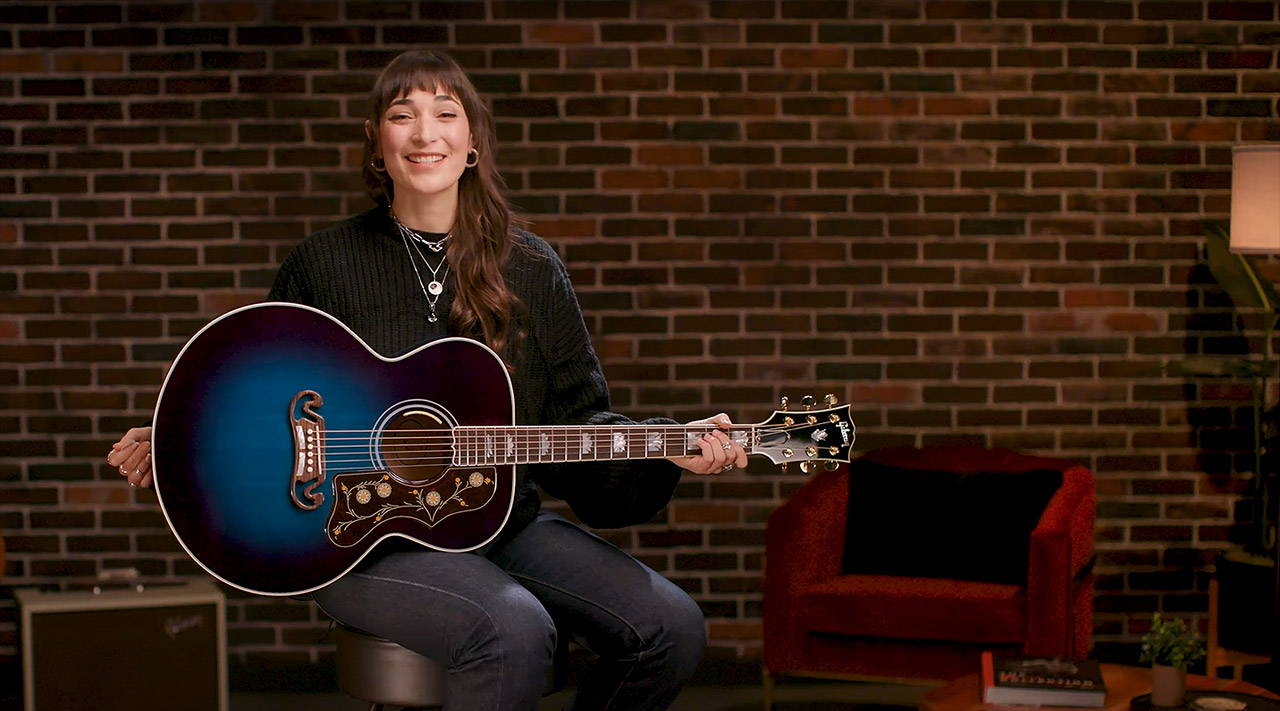 Cristina Vane - Gibson Gear Guide