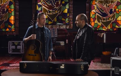 Video: Iconic guitarists show you their favorite Gibson acoustic guitars