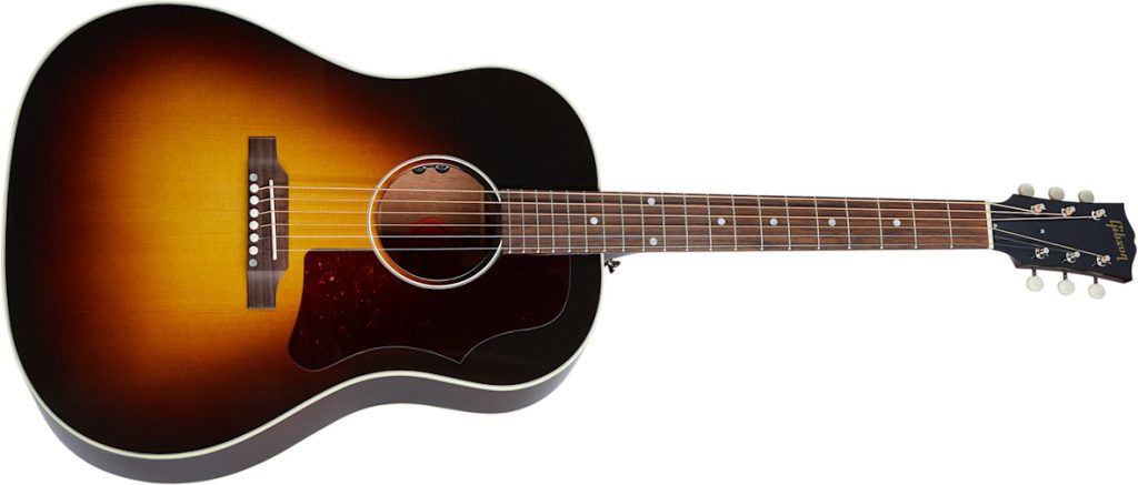 J-45 50s Original - Vintage Sunburst