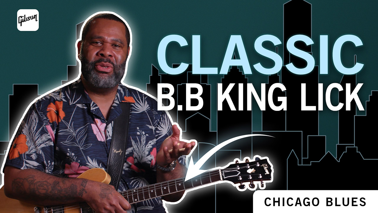 Kirk Fletcher teaches blues