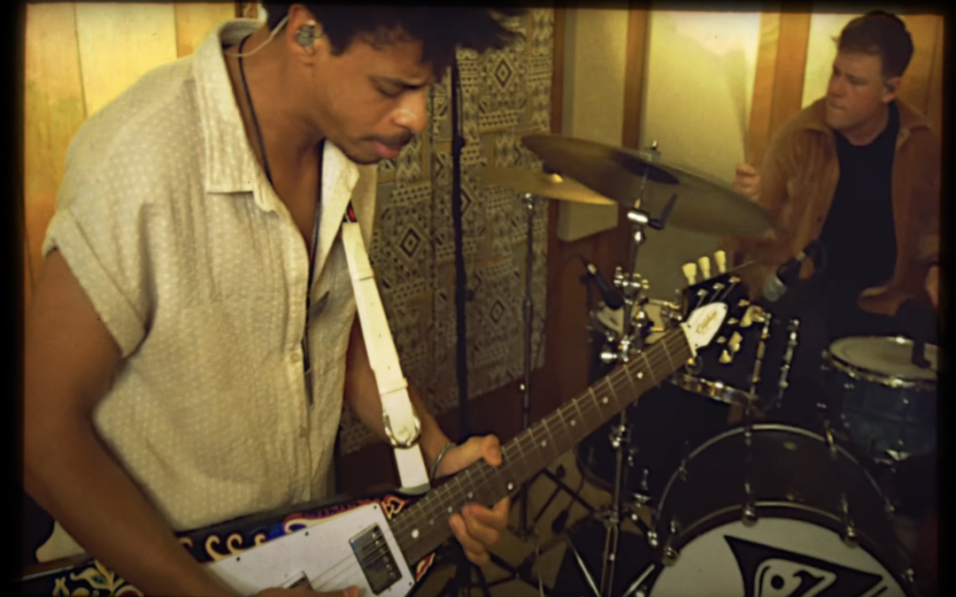 Video: Zach Person unleashes an electrifying take on legendary Hendrix track “If 6 Was 9”