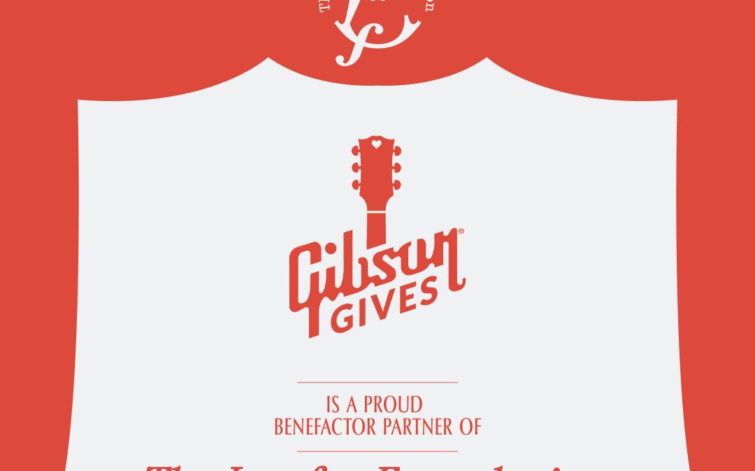 Gibson Gives and The Laufey Foundation bolster youth orchestra programs together