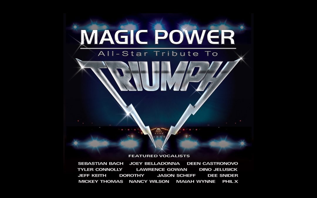 Gibson favorites Slash, Nancy Wilson, Envy Of None, and Phil X to feature on a Triumph tribute album