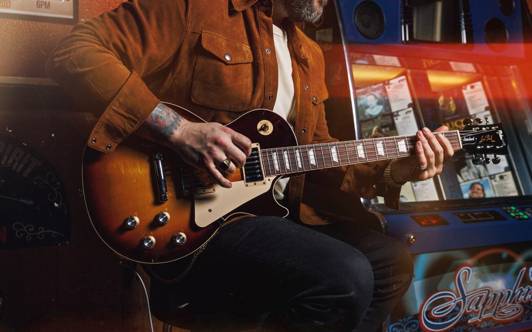 Only at Gibson: Shop a new roundup of exclusive Gibson and Gibson Custom Select guitars