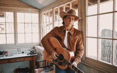 Gibson Garage, Music Heals International, and Gibson Gives present a special Lukas Nelson & Friends performance and award ceremony
