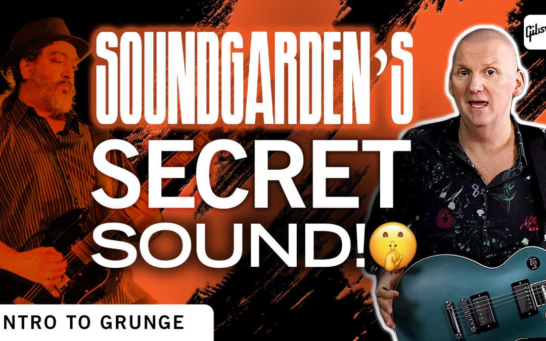 Video Lesson: Learn a Soundgarden-inspired guitar riff in 7/4