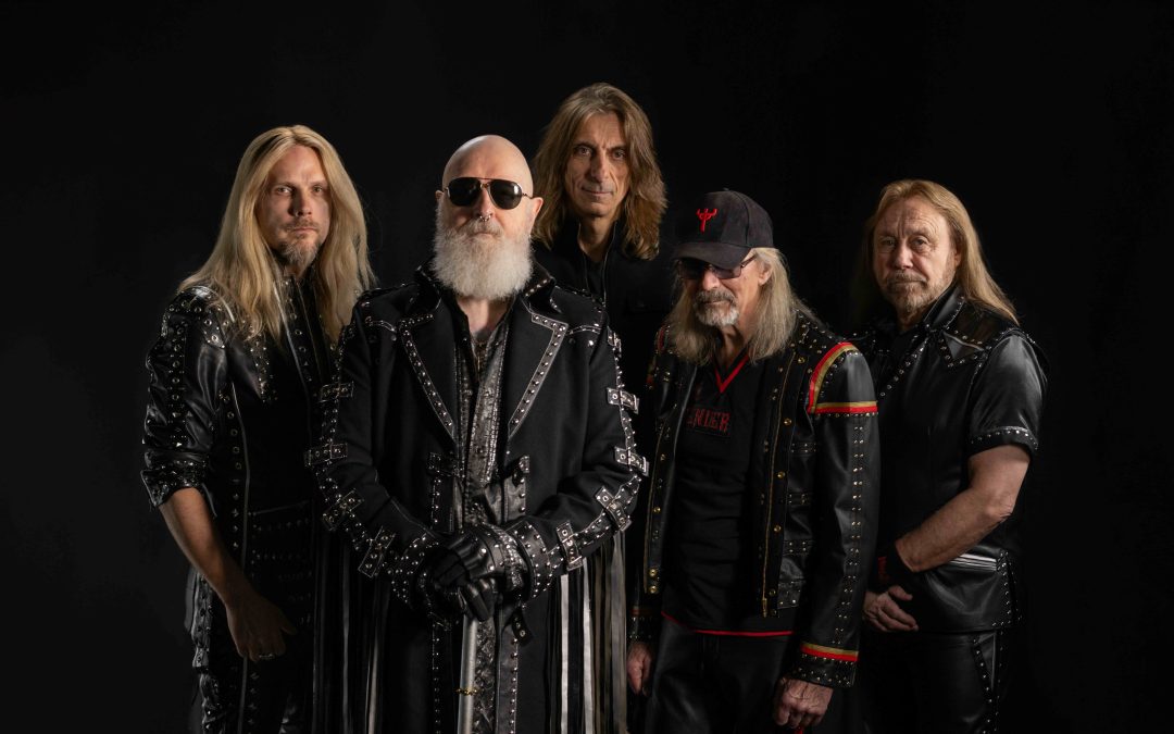 Gibson signature artist Richie Faulkner recognized in a new documentary on the enduring legacy of Judas Priest—on tour soon