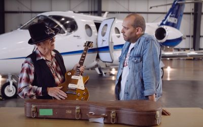 Seven famous guitarists show you why they love the P-90 pickup