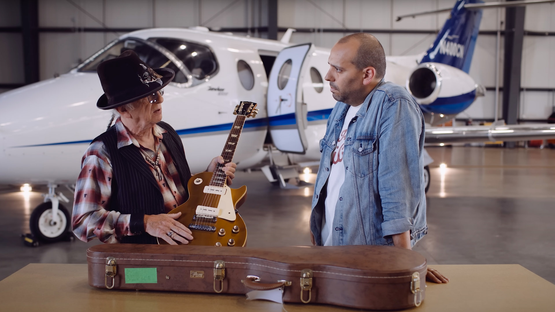 guitarists show you why they love the P-90 pickup - who plays p-90 pickups