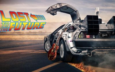 Gibson launches global search for missing Back to the Future ES-345 electric guitar, announces accompanying documentary