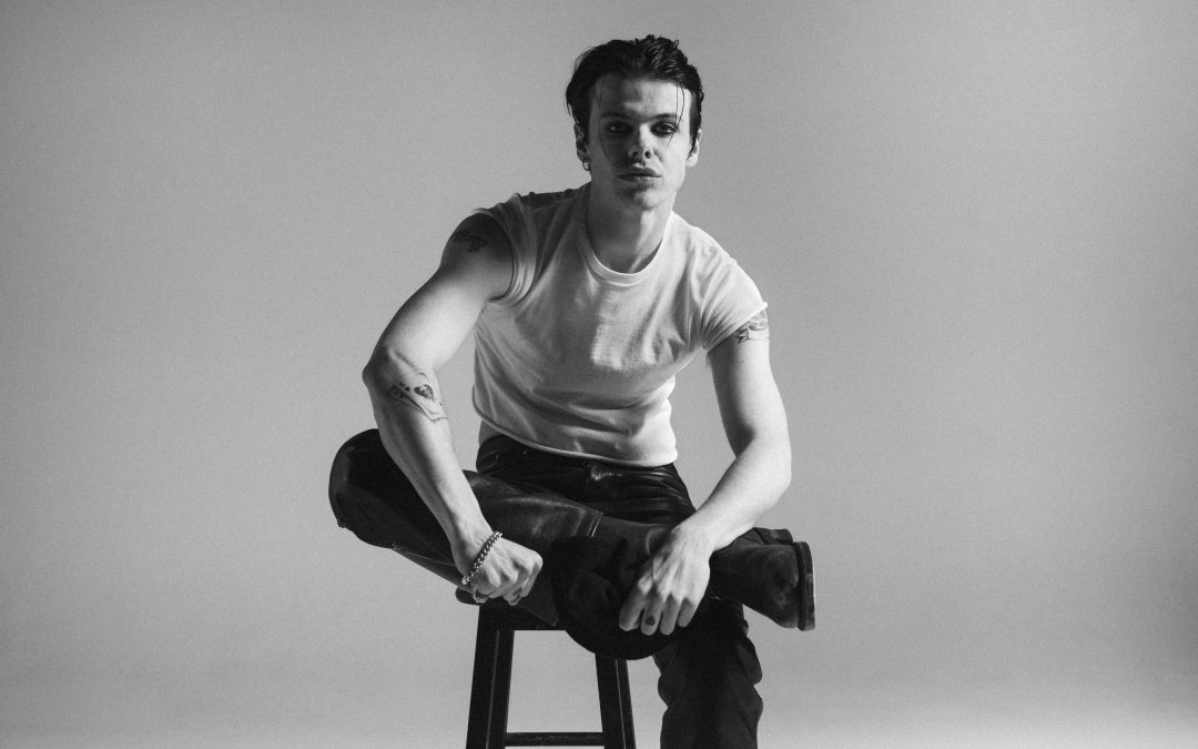 YUNGBLUD on Bludfest and the classic rock energy of new studio album, Idols