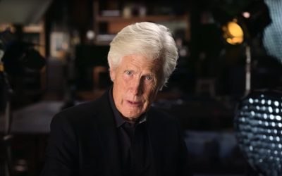 Dateline’s Keith Morrison joins the search for Marty McFly’s missing Back to the Future Gibson ES-345