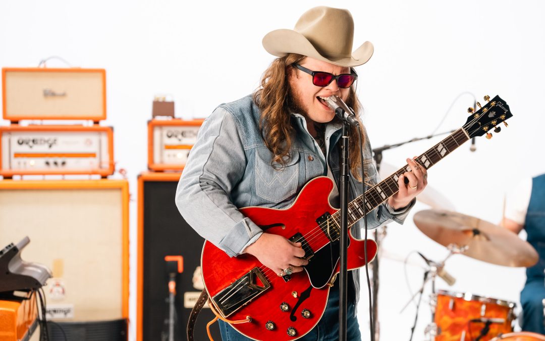 Marcus King on his new Gibson ES-345 signature model: “This guitar has the ability to pull new ideas out of me every night and an incredible versatility that makes the possibilities nearly endless”