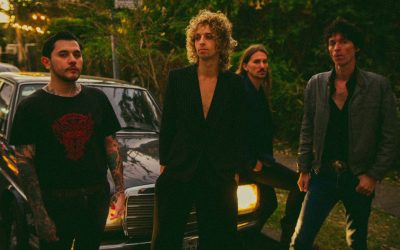 The Saint Cecilia on participating in the Gibson Artist Spotlight program: “I think every guitar player on planet Earth dreams to have something like this happen to them”