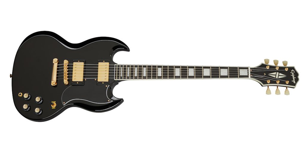 Epiphone Epiphone Inspired by Gibson Epiphone SG Custom