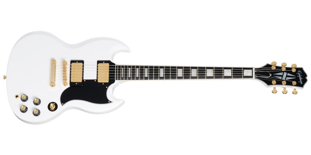 Epiphone Epiphone Inspired by Gibson SG Custom