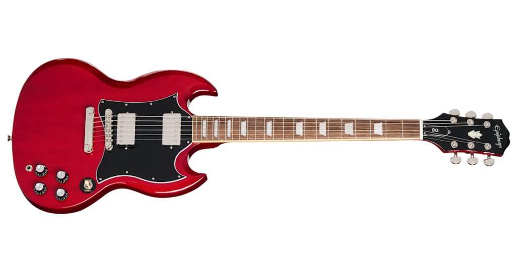Epiphone SG Standard