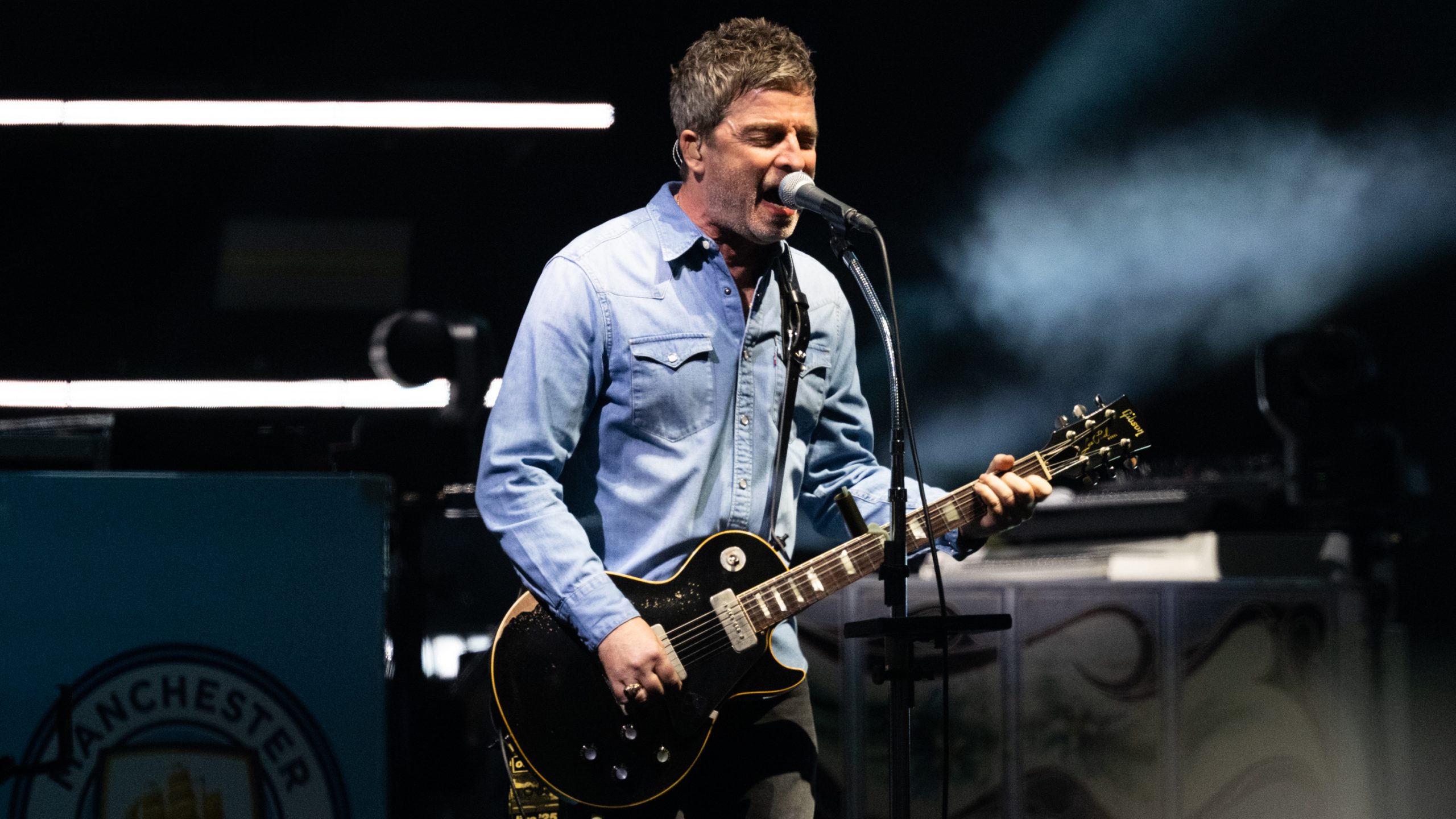 Noel Gallagher (Samir Hussein/WireImage/Getty)