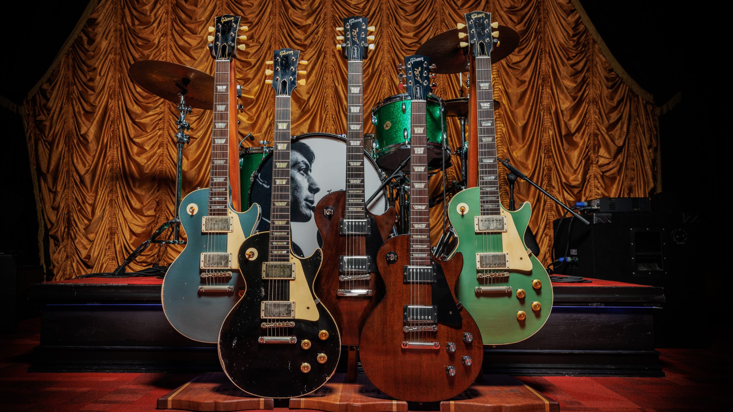 Gibson Custom Select and Exclusives June 2025