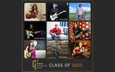 Gibson Generation Group (G3) celebrates the Class of 2025