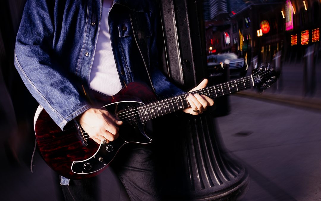 Gibson celebrates 50 years of crafting guitars in Music City with new Les Paul Music City Special – 50th Anniversary