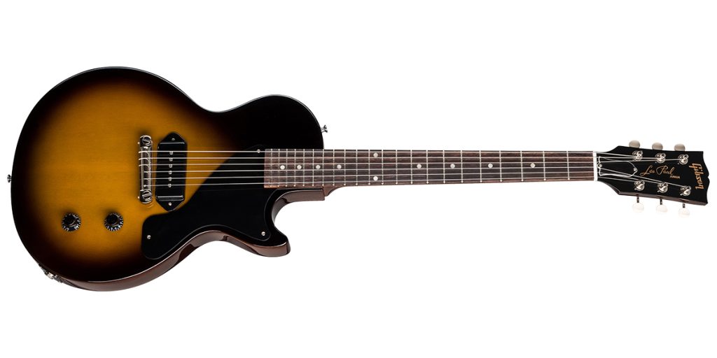 Gibson Les Paul Junior in Vintage Tobacco Burst