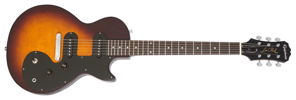 Epiphone Les Paul Melody Maker Starter Pack – Vintage Sunburst