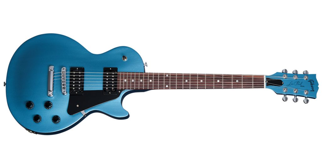 Gibson Les Paul Modern Lite in TV Pelham Blue