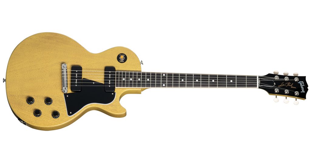 Gibson Les Paul Special in TV Yellow