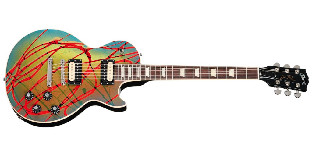 Les Paul Standard 60s Brainwreck
