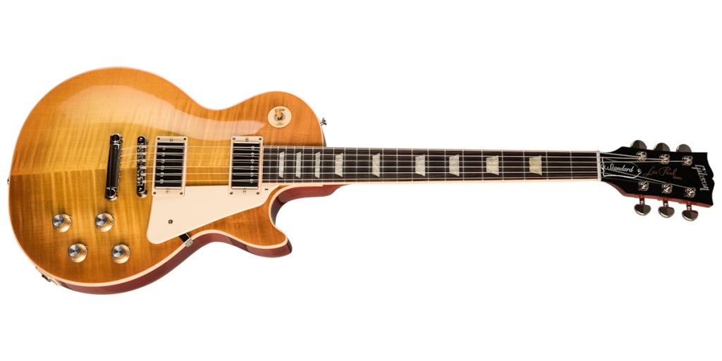 Les Paul Standard 60s Unburst

