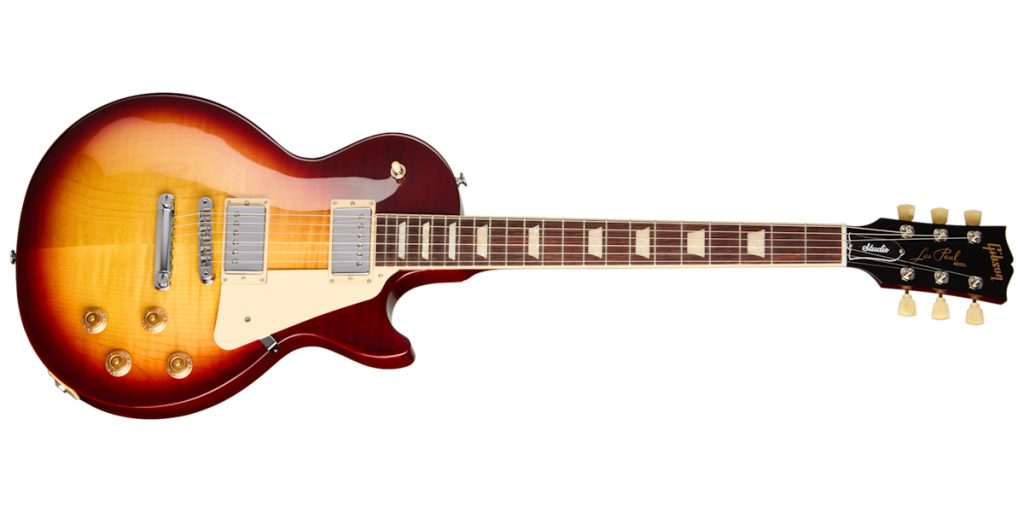 Gibson Les Paul Studio Figured Top