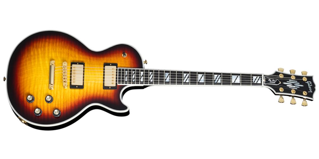 Gibson Les Paul Supreme Fireburst
