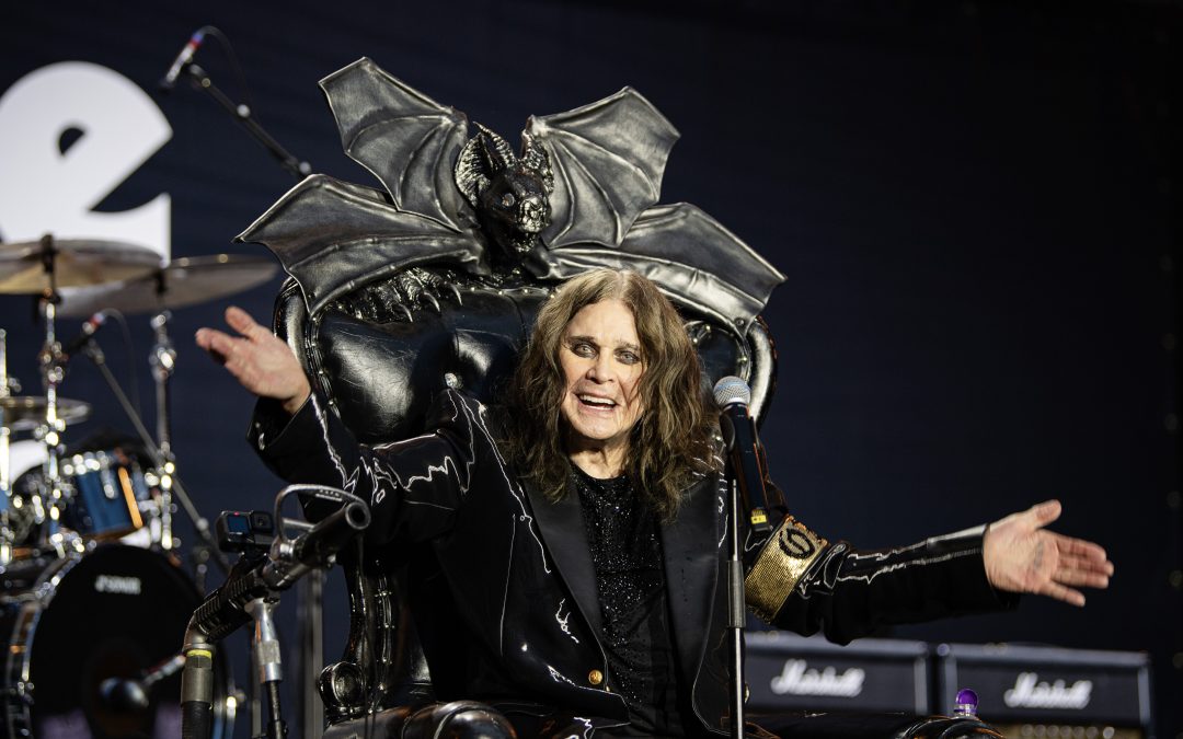 Ozzy Osbourne 1948-2025: Gibson artists react to the passing of a heavy metal icon