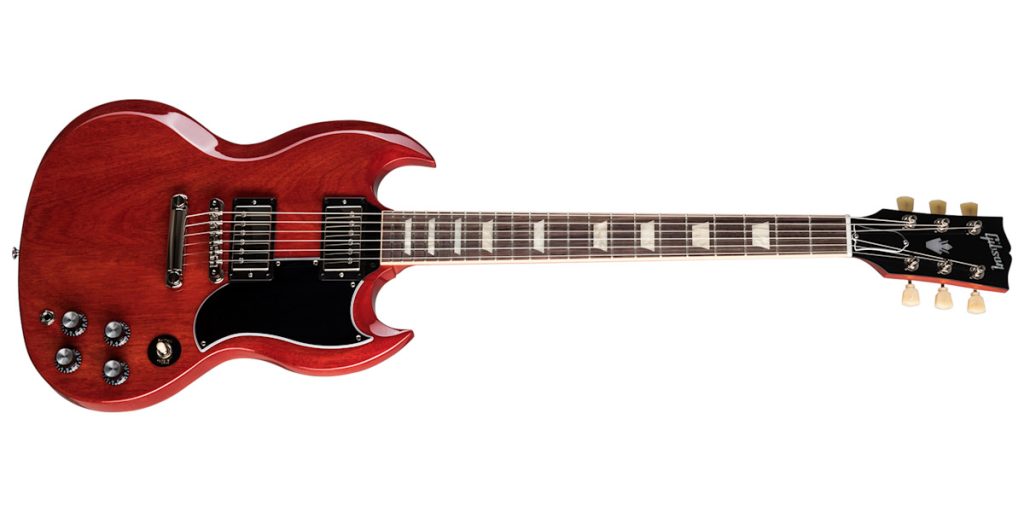 Gibson SG Standard '61 Vintage Cherry