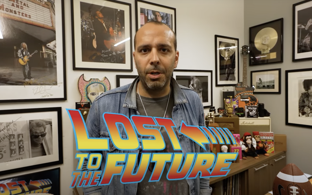 Lost to the Future: A new update on Marty McFly’s missing ES-345 guitar