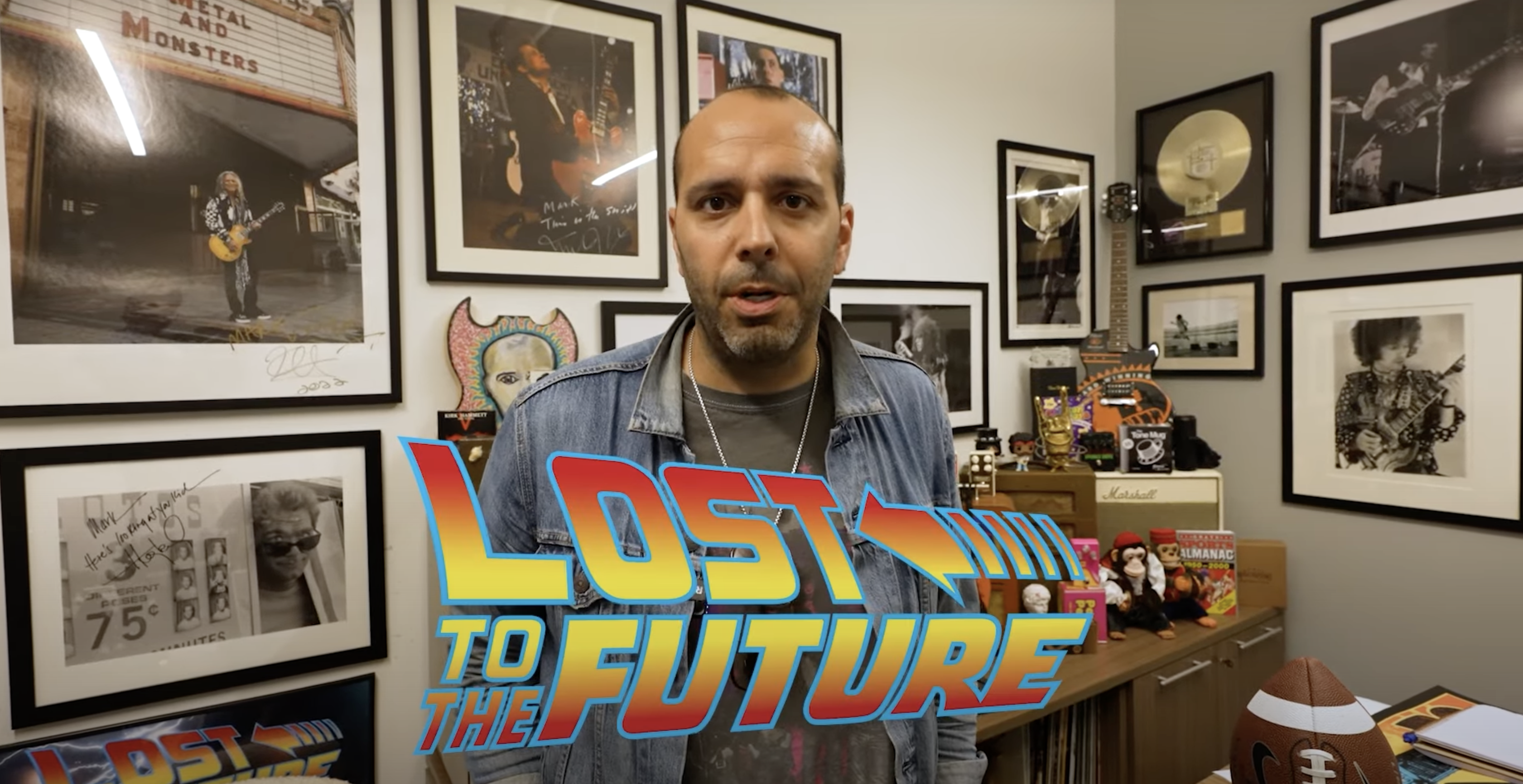 Lost to the Future