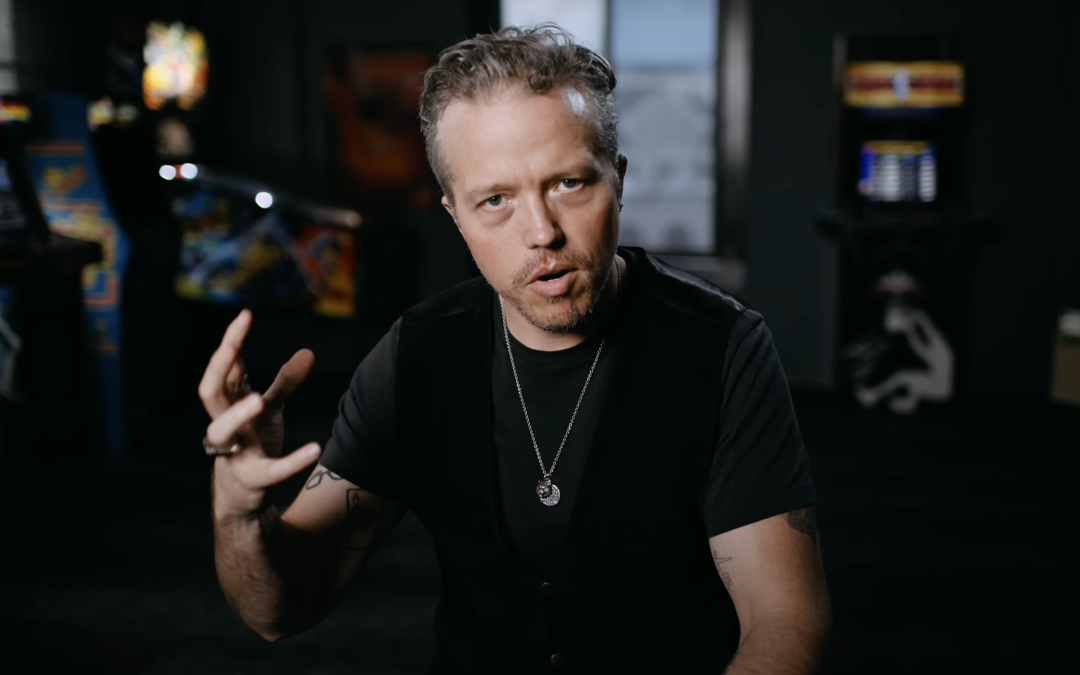 Jason Isbell joins the search for the missing Gibson ES-345 from Back to the Future