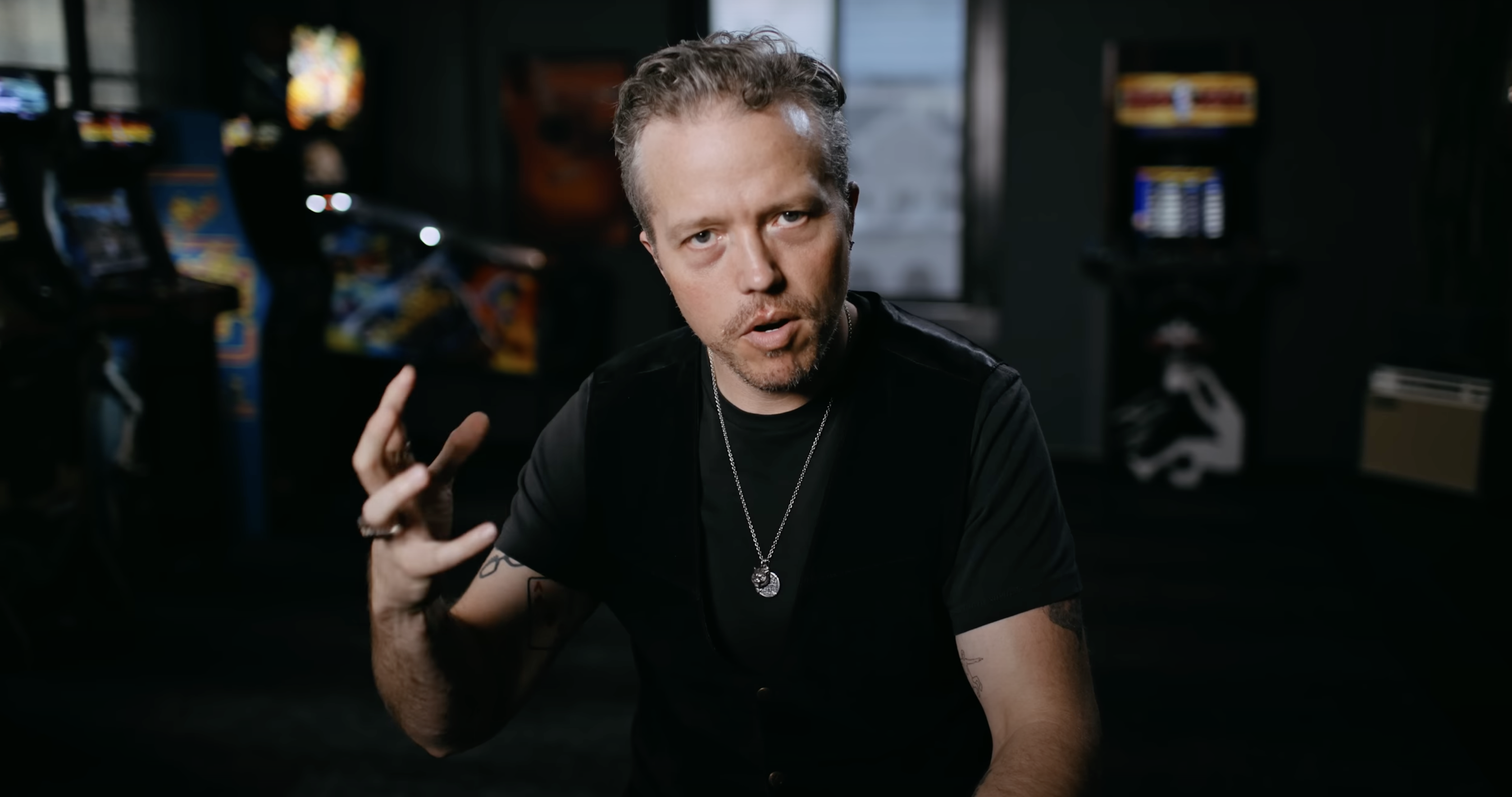 Jason Isbell joins the Lost to the Future campaign