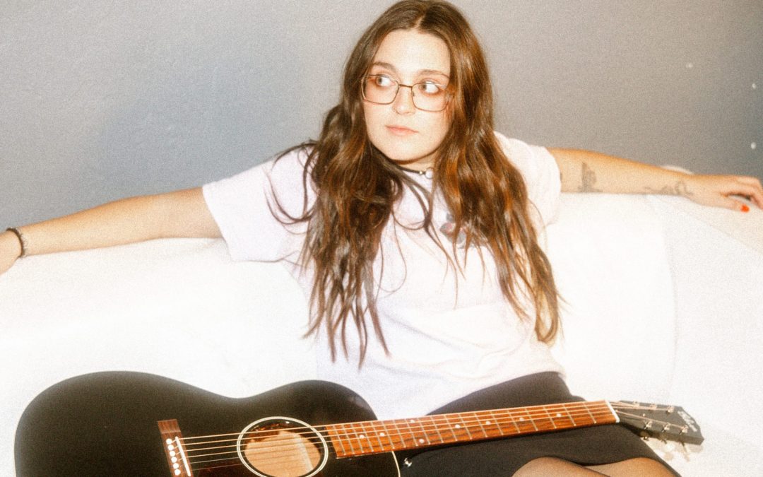 Charli Adams joins the Gibson Artist Spotlight program