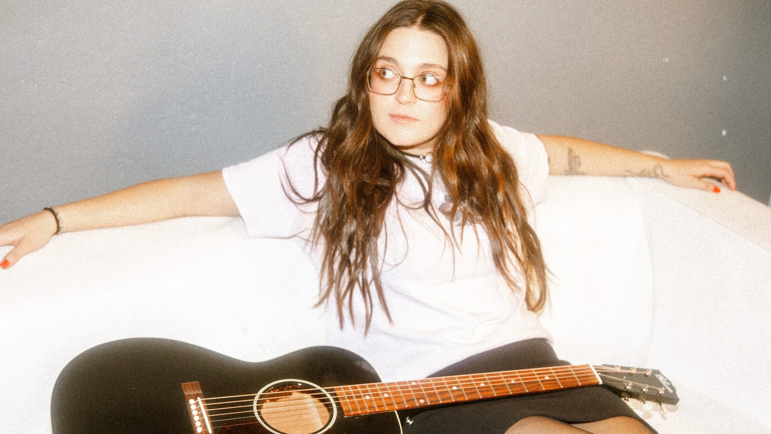 Charli Adams joins the Gibson Artist Spotlight program