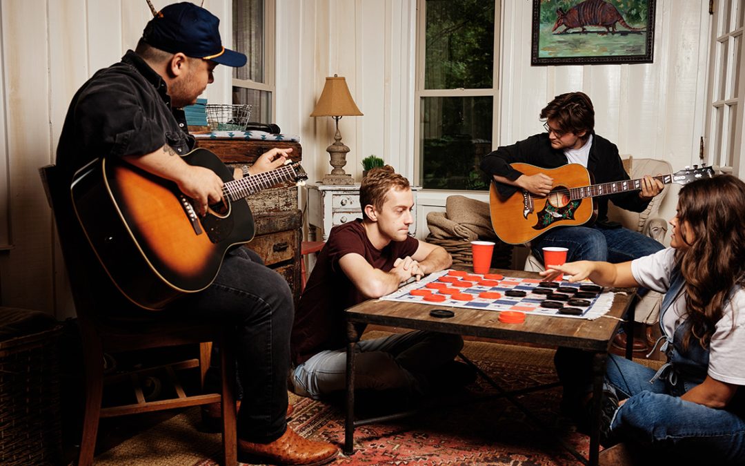Epiphone updates Inspired by Gibson Custom acoustic guitar collection