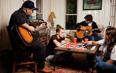 Epiphone updates Inspired by Gibson Custom acoustic guitar collection