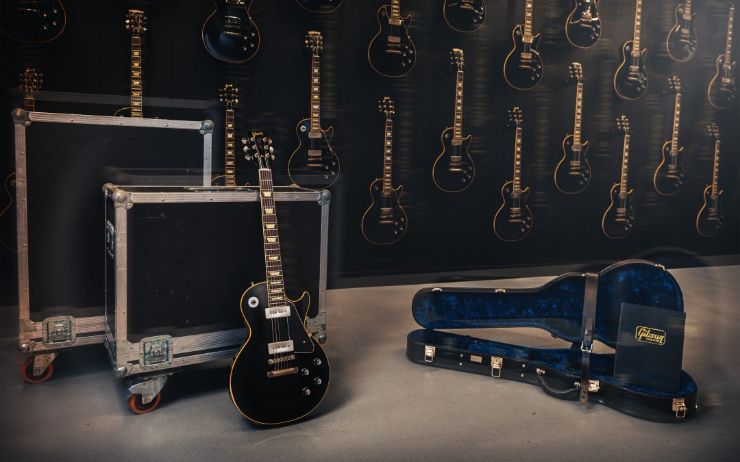 Gibson Custom announces Noel Gallagher Les Paul Standard