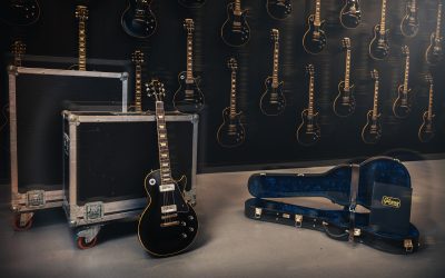 Gibson Custom announces Noel Gallagher Les Paul Standard