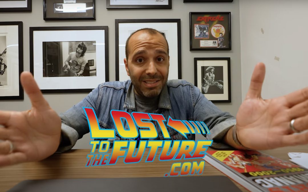 Lost to the Future: The latest on Marty McFly’s missing Gibson ES-345