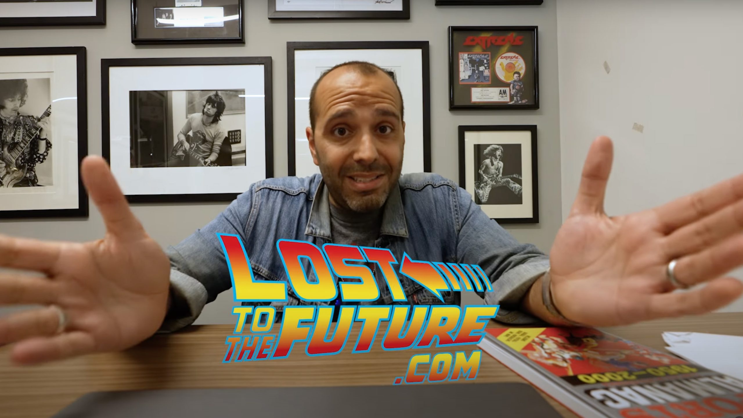 Lost to the Future