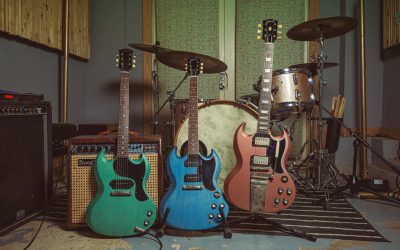 Types of Gibson SG models: Everything you need to know